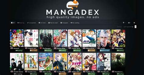 mangadex indo|Indo Manga Scans .